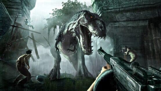 Peter Jackson's King Kong: The Official Game of the Movie — screenshot 7