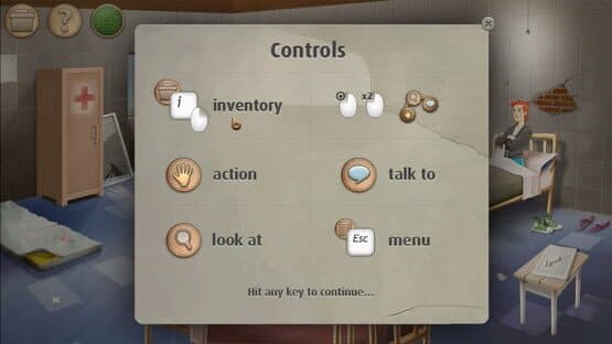 Reversion: The Escape -1st Chapter — screenshot 3