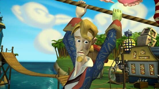 Tales of Monkey Island: Chapter 1 - Launch of the Screaming Narwhal — screenshot 5