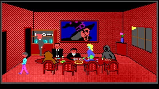 Hugo's House of Horrors — screenshot 1