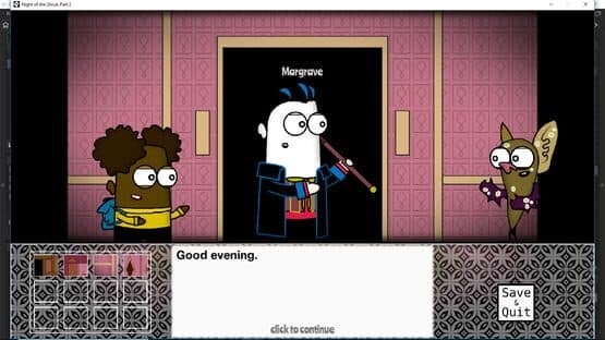 Night of the Shrub Part 2 — screenshot 3