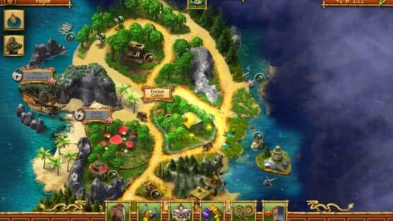 Lost Lands: Mahjong — screenshot 5