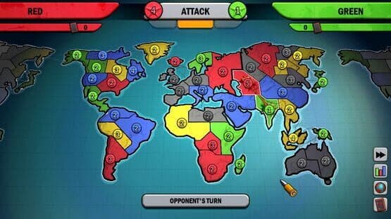 Risk: Factions — screenshot 2