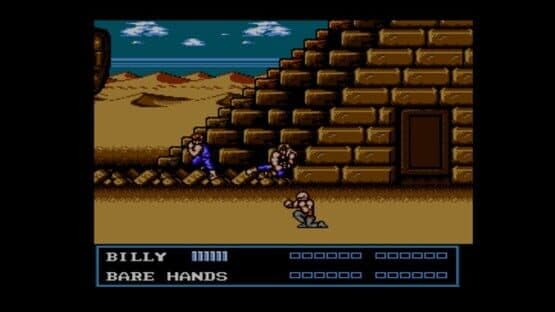 Double Dragon III: The Sacred Stones — screenshot 8