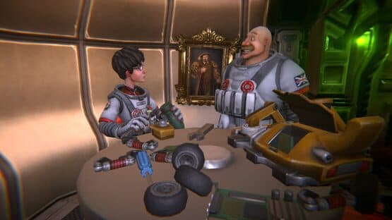 Her Majesty's Spiffing — screenshot 7