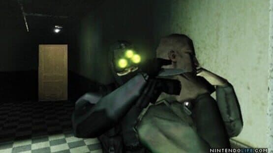Tom Clancy's Splinter Cell 3D — screenshot 5