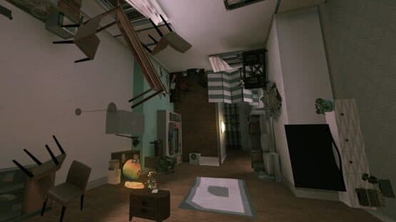 Anamorphine — screenshot 2