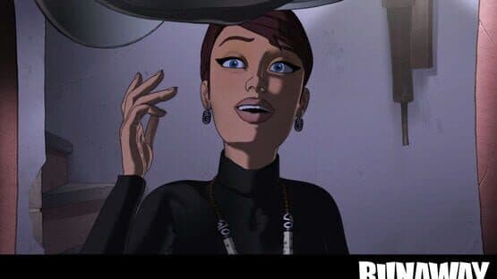 Runaway 3: A Twist of Fate — screenshot 5