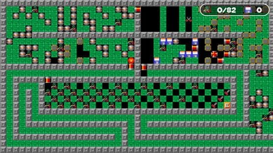 Supaplex WOW! — screenshot 7