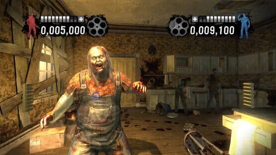 The House of the Dead: Overkill - Extended Cut — screenshot 1