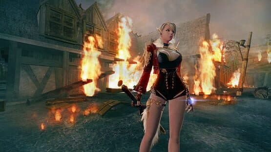 Vindictus — screenshot 1