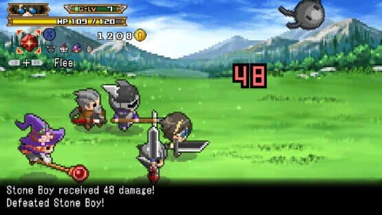 Half-Minute Hero: The Second Coming — screenshot 5