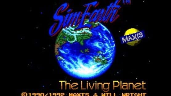 SimEarth: The Living Planet — screenshot 8