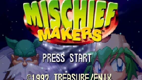 Mischief Makers — screenshot 1
