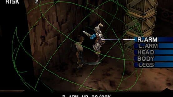 Vagrant Story — screenshot 3