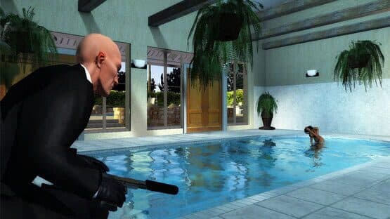 Hitman: Blood Money — screenshot 1