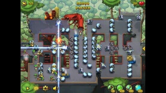 Fieldrunners — screenshot 4