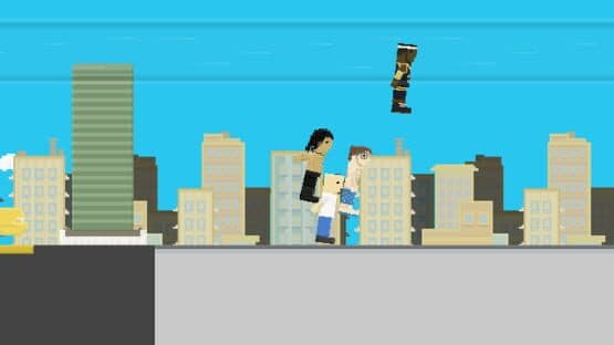 Getaway Shootout — screenshot 1