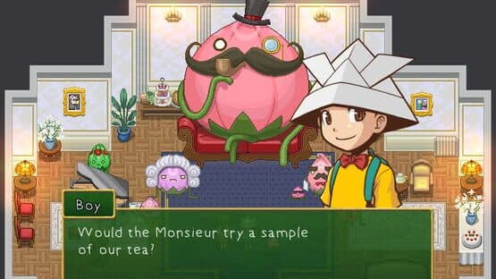 Rakuen — screenshot 3