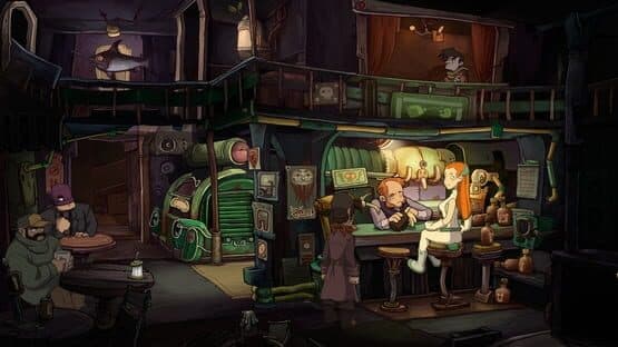 Deponia: The Complete Journey — screenshot 2