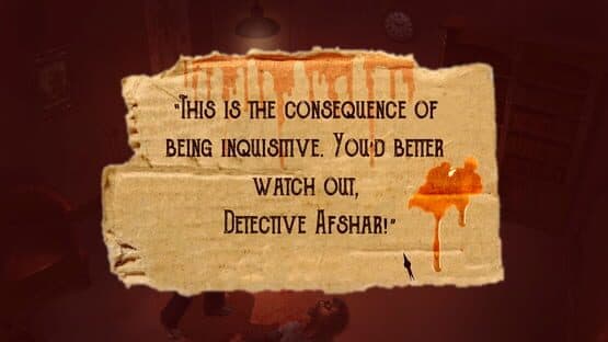 Devil in the Capital — screenshot 3