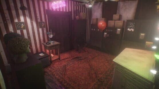 Escape First — screenshot 1