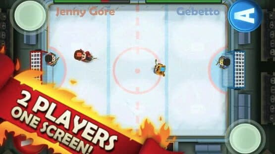 Ice Rage — screenshot 1