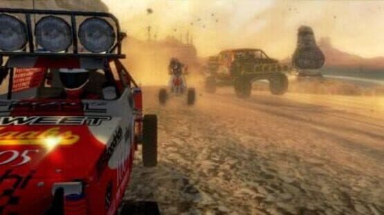 Score International Baja 1000 — screenshot 1