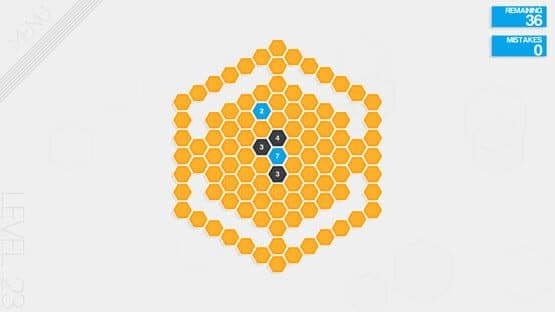 Hexcells Plus — screenshot 4
