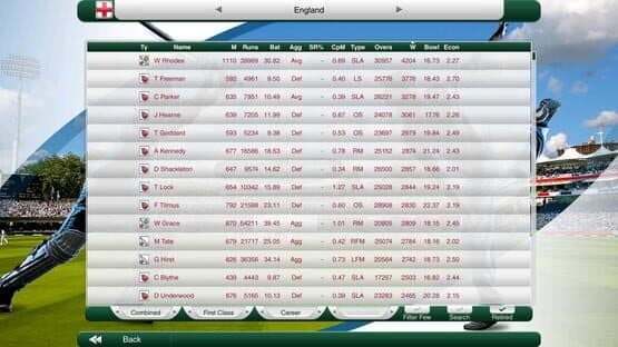 Cricket Captain 2018 — screenshot 6