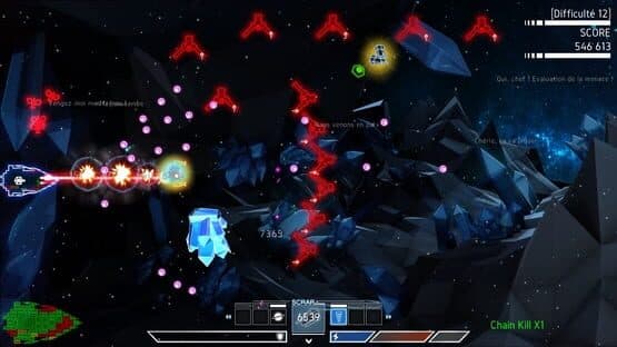 Psycho Starship Rampage — screenshot 4