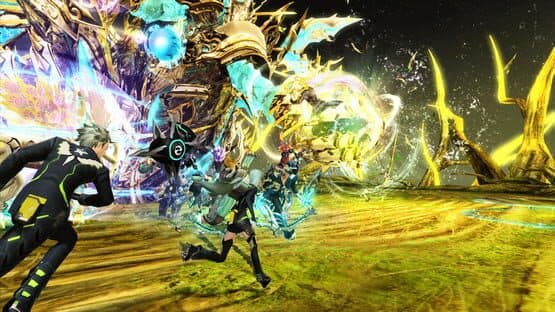 Phantasy Star Online 2: Cloud — screenshot 4