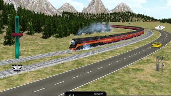 Train Sim — screenshot 8
