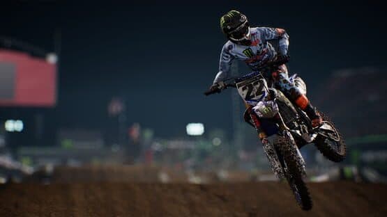 Monster Energy Supercross: The Official Videogame — screenshot 1
