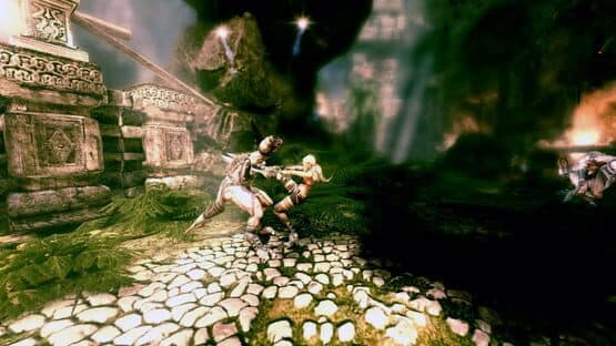 Blades of Time — screenshot 2