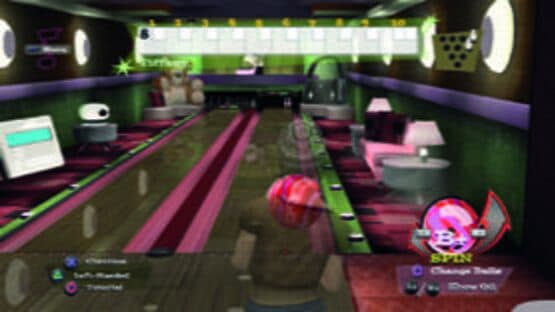 High Velocity Bowling — screenshot 1