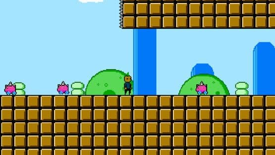 Super Nosebleed Land — screenshot 1