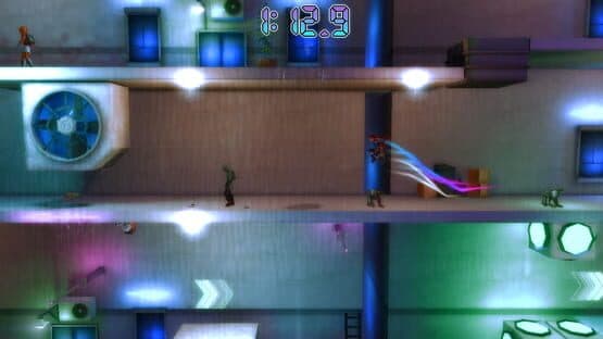 Ninja Pizza Girl — screenshot 4