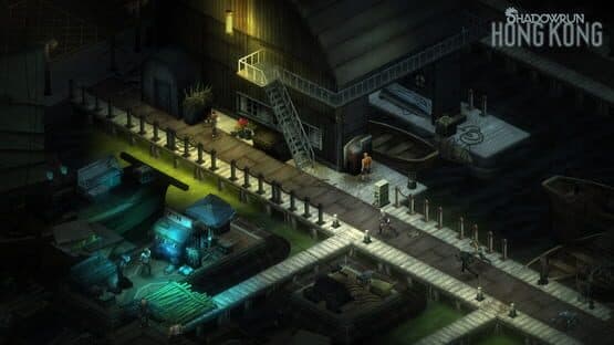 Shadowrun: Hong Kong — screenshot 5