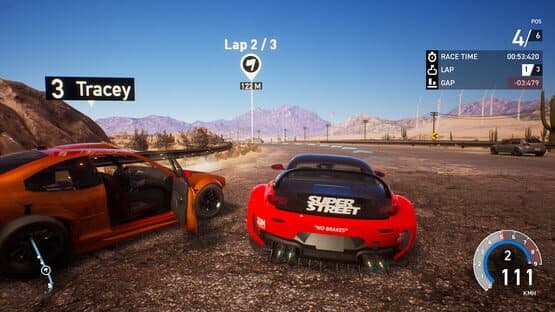 Super Street: The Game — screenshot 1