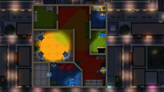 Robbery Bob: Man of Steal — screenshot 3