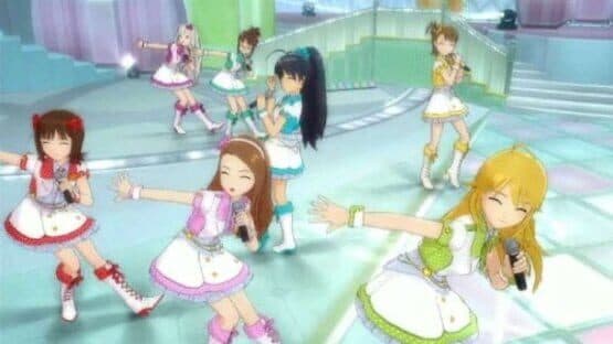 The Idolmaster: Shiny Festa — screenshot 5