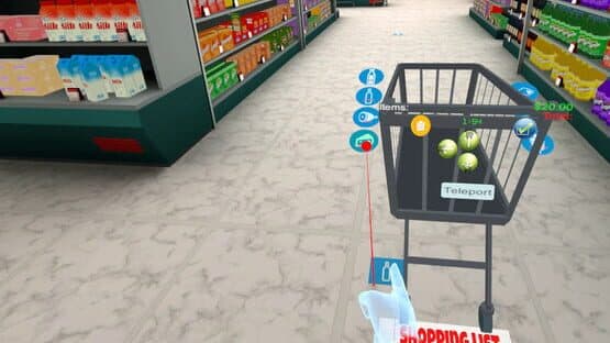 Supermarket VR — screenshot 4