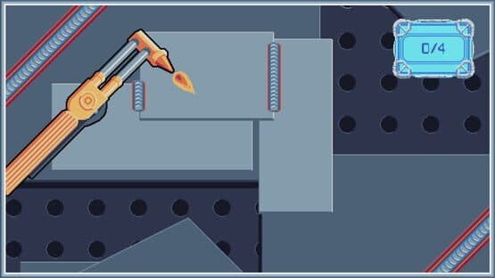 Cosmo's Industry — screenshot 1
