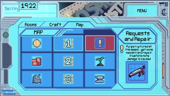Cosmo's Industry — screenshot 3