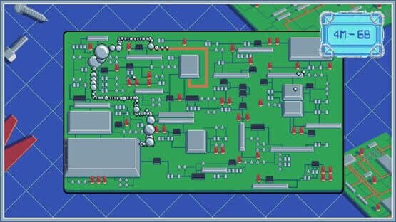 Cosmo's Industry — screenshot 4