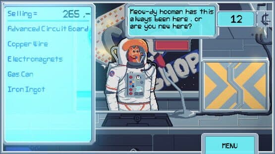 Cosmo's Industry — screenshot 5