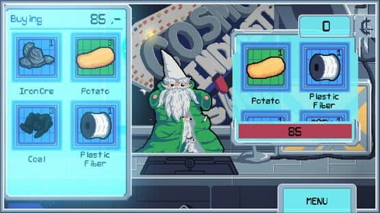 Cosmo's Industry — screenshot 6