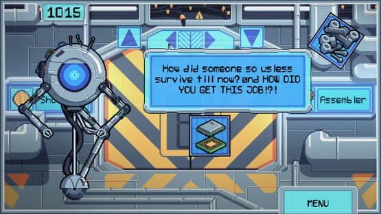 Cosmo's Industry — screenshot 8