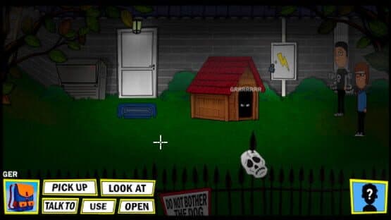 Doctor Gallagher's Residence — screenshot 1